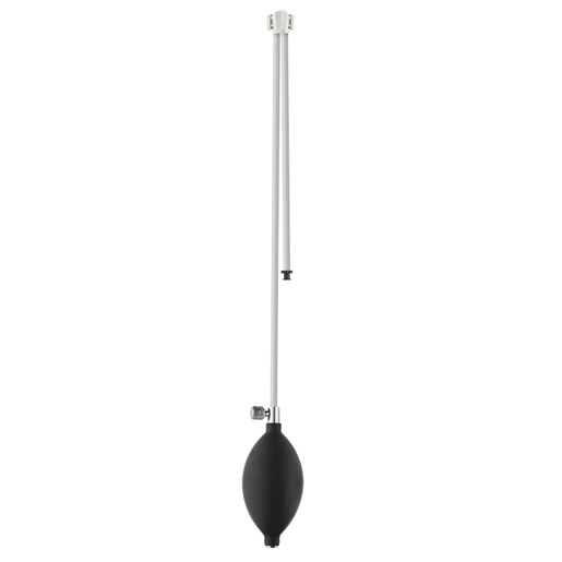 Set FlexiPort Tube Accessory: 2-Tubes (8.0' and 13.0'), Large Inflation Bulb, Premium Valve, Tri-Purpose Connector(s) to FlexiPort Port Adapter (10/BG) by Hillrom/Welch Allyn  ID 2-BVL